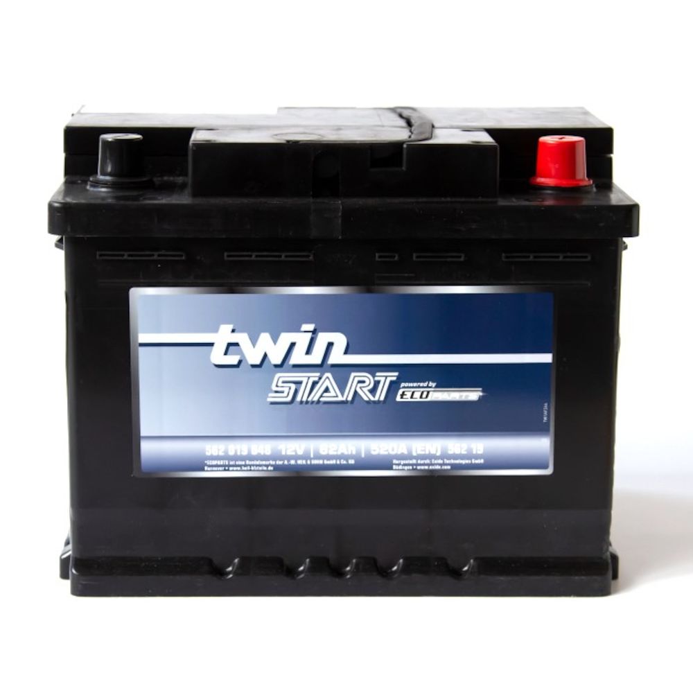 Stabilo Starterbatterien für PKW / LKW / Traktor Autobatterie
