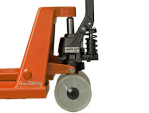 Bt Quick Lifter Mit Schnellhub Standard Toyota Material
